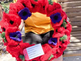 Remembrance Day at Goombungee, November 2020 ....